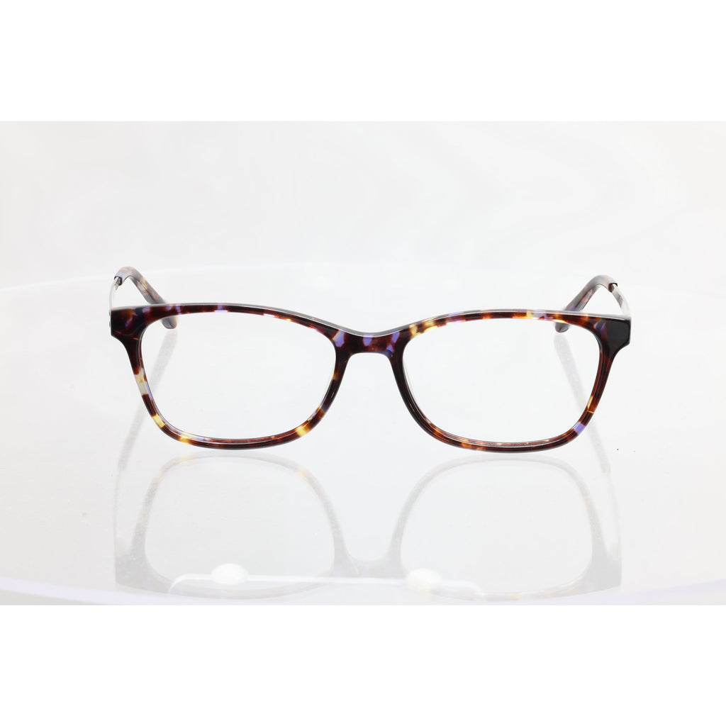 Sydney Love Unknown Model 52-16-140 Purple Eyeglass FRAMES ONLY - GOOD CONDITION