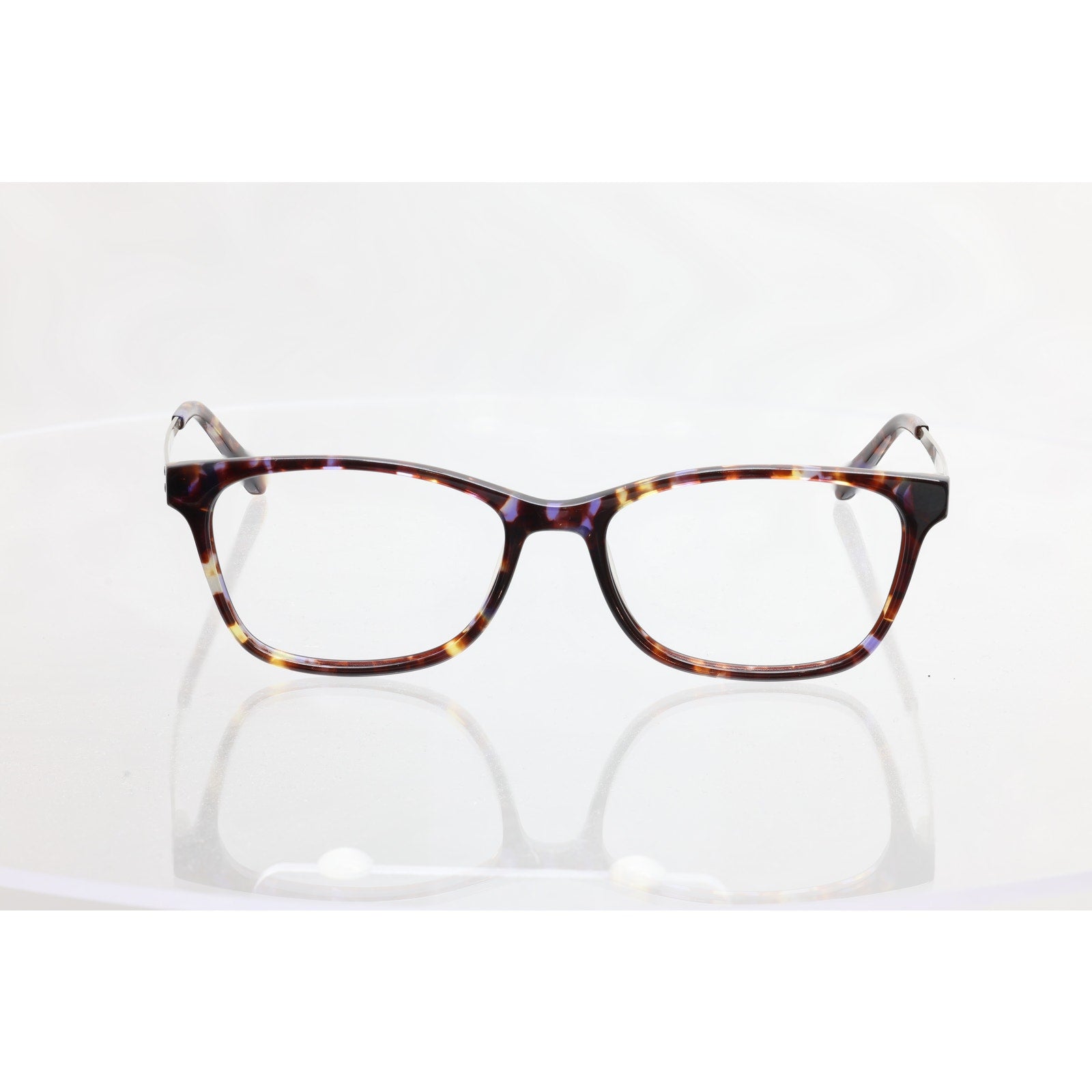 Sydney Love Unknown Model 52-16-140 Purple Eyeglass FRAMES ONLY - GOOD CONDITION