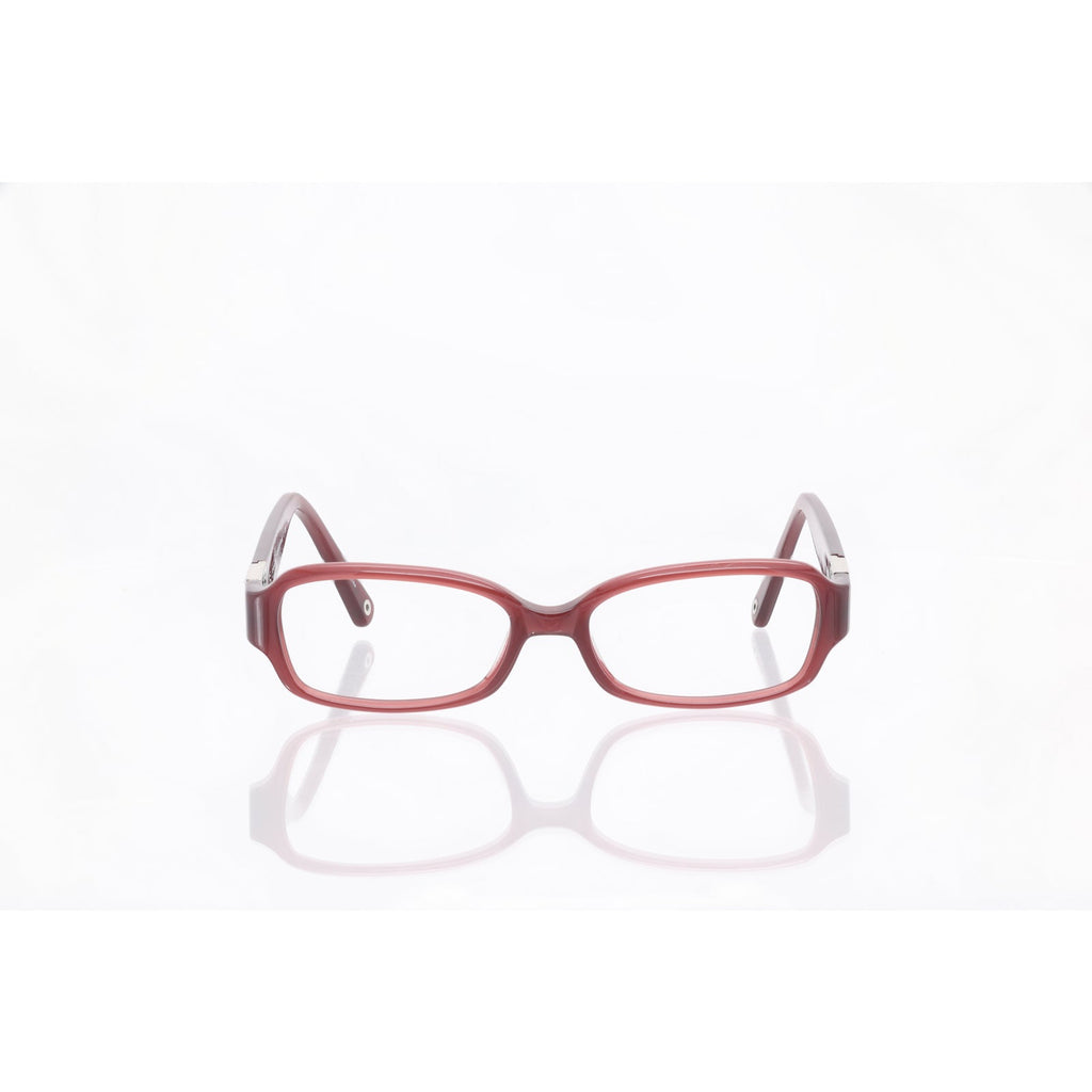 Coach HC 6007B (Gloria) 5041 berry eyeglass frames, photo 3 of 6
