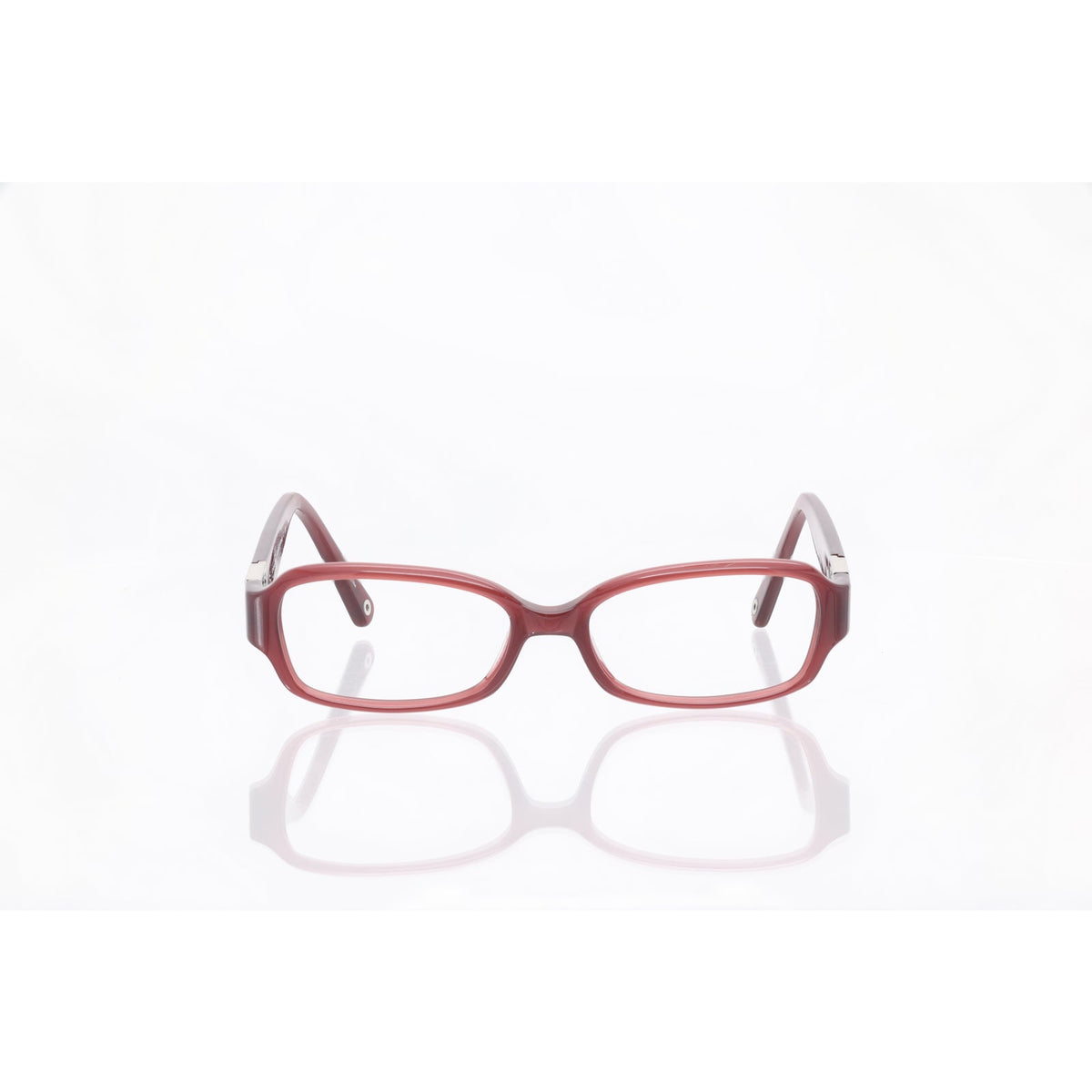 Coach HC 6007B (Gloria) 5041 berry eyeglass frames, photo 3 of 6