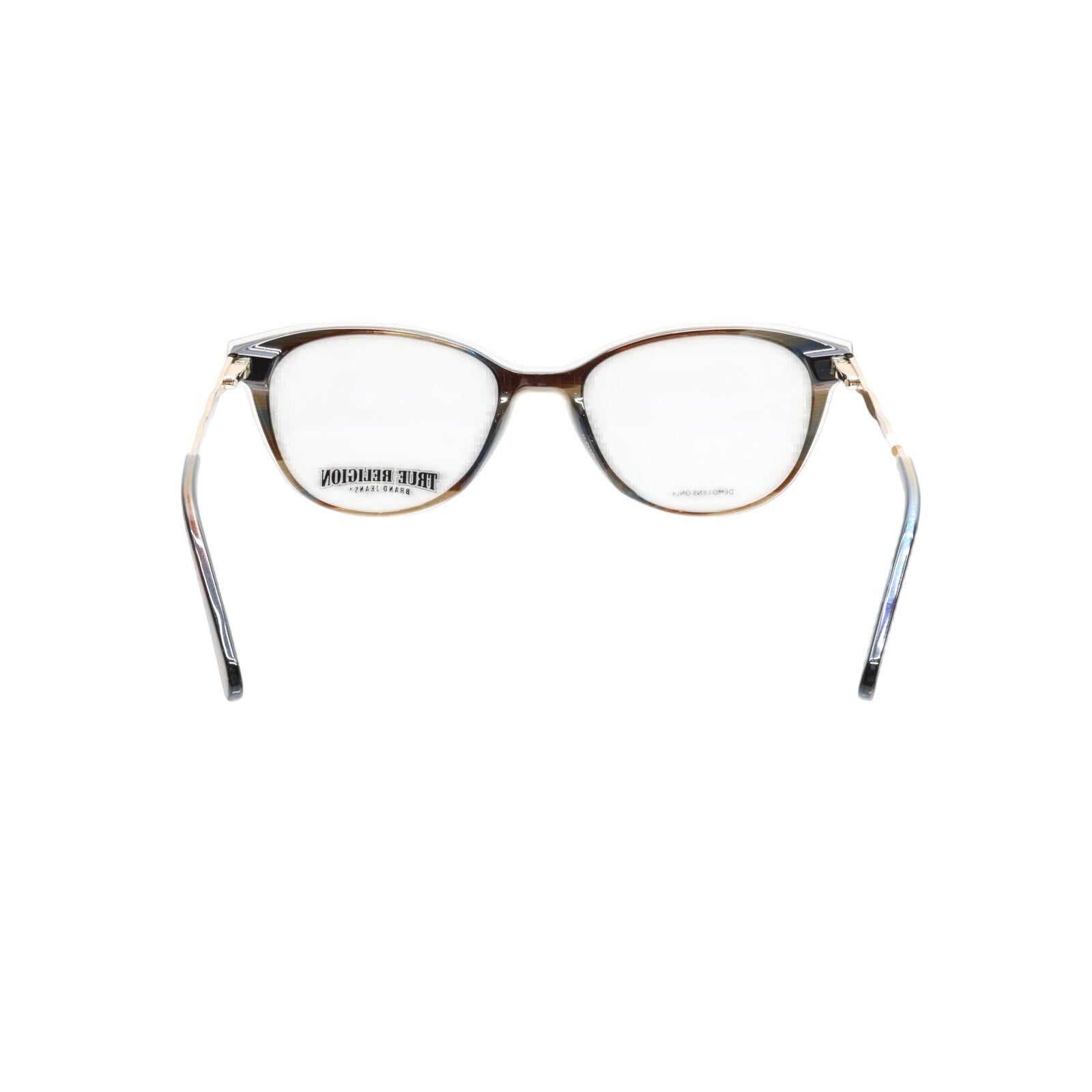 True Religion T018 BRN 51-17-140mm Eyeglasses FRAMES ONLY - NEW CONDITION