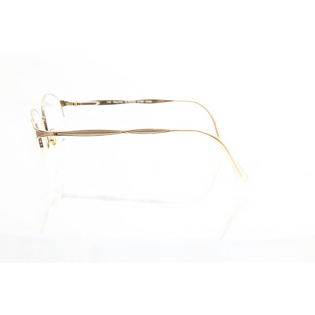 Maurice St. Michel 2166 002 53-18-135mm Eyeglasses FRAMES ONLY - NEW CONDITION