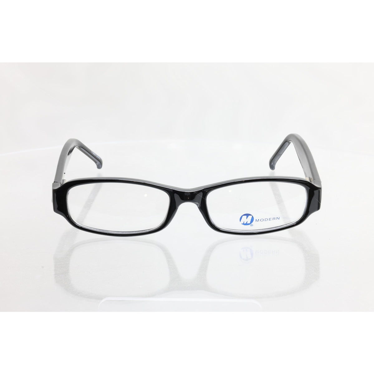 Modern Tomorrow black eyeglass frames, photo 3 of 8