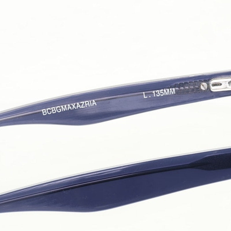 BCBGMAXAZRIA Jacinda blue purple fade eyeglass frames, photo 8 of 8
