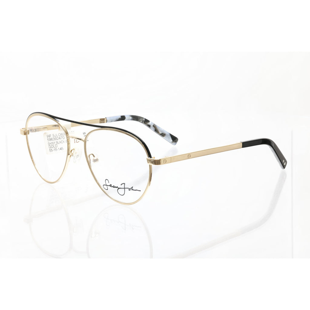 Sean John SJLO6007 001 eyeglass frames
