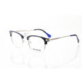 True Religion T013 blue eyeglass frames