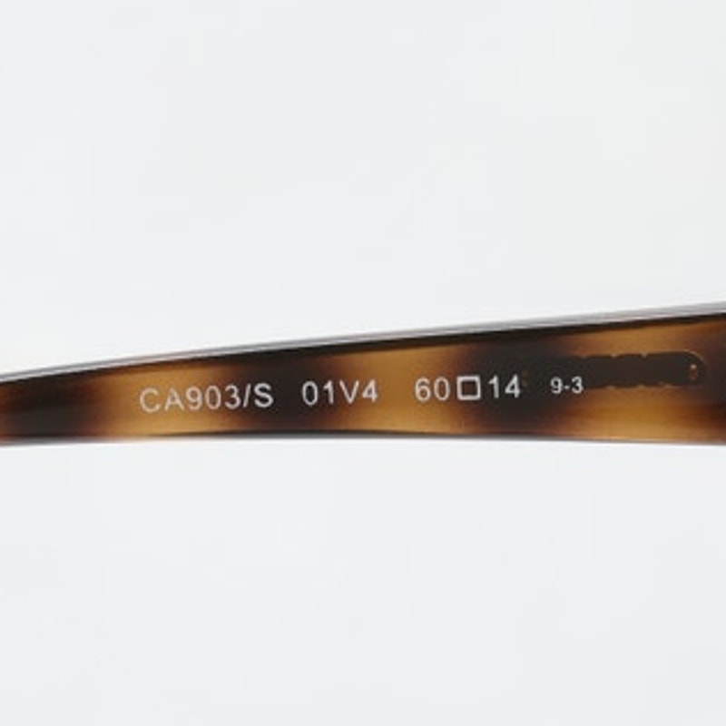 Carrera CA903/S 01V4 sunglass frames, photo 8 of 8