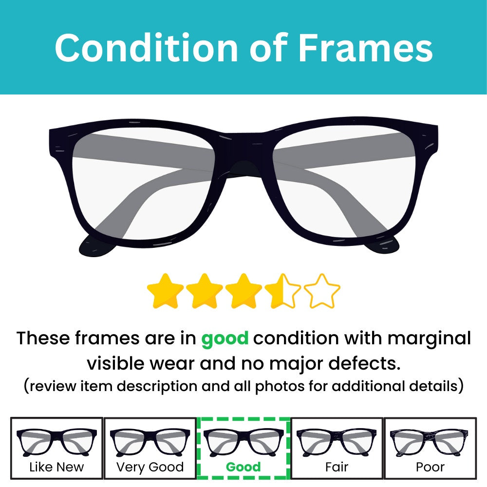 Bvlgari 553 103/71 66-09-120mm Sunglasses FRAMES ONLY - GOOD CONDITION