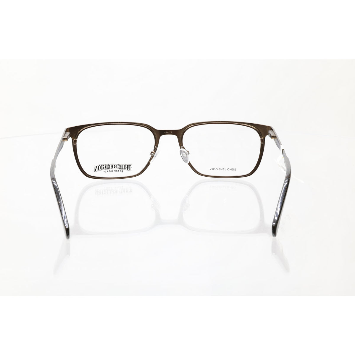 True Religion T006 black eyeglass frames, photo 5 of 6