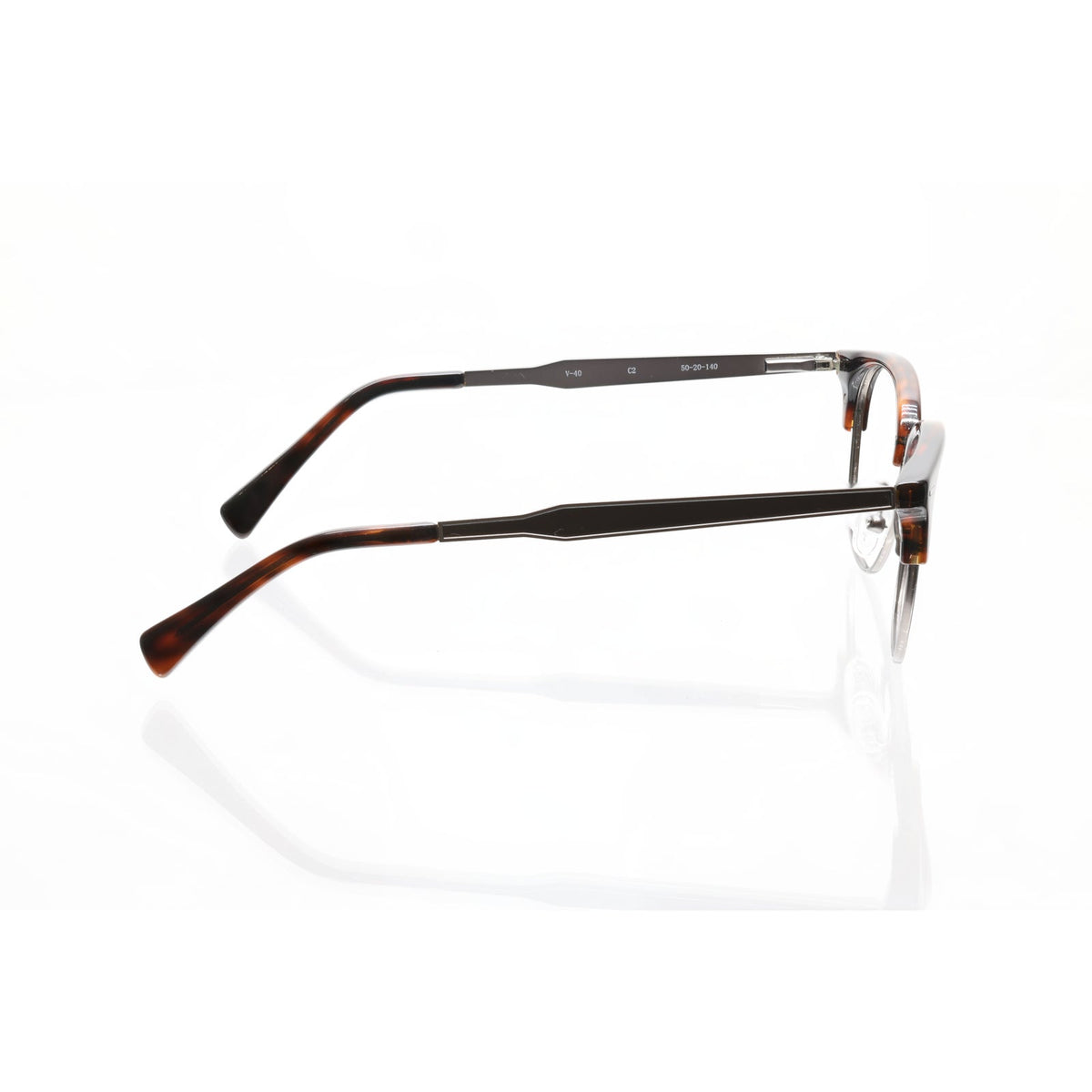 Scott Harris Vintage Europa V-40 C2 eyeglass frames, photo 6 of 6