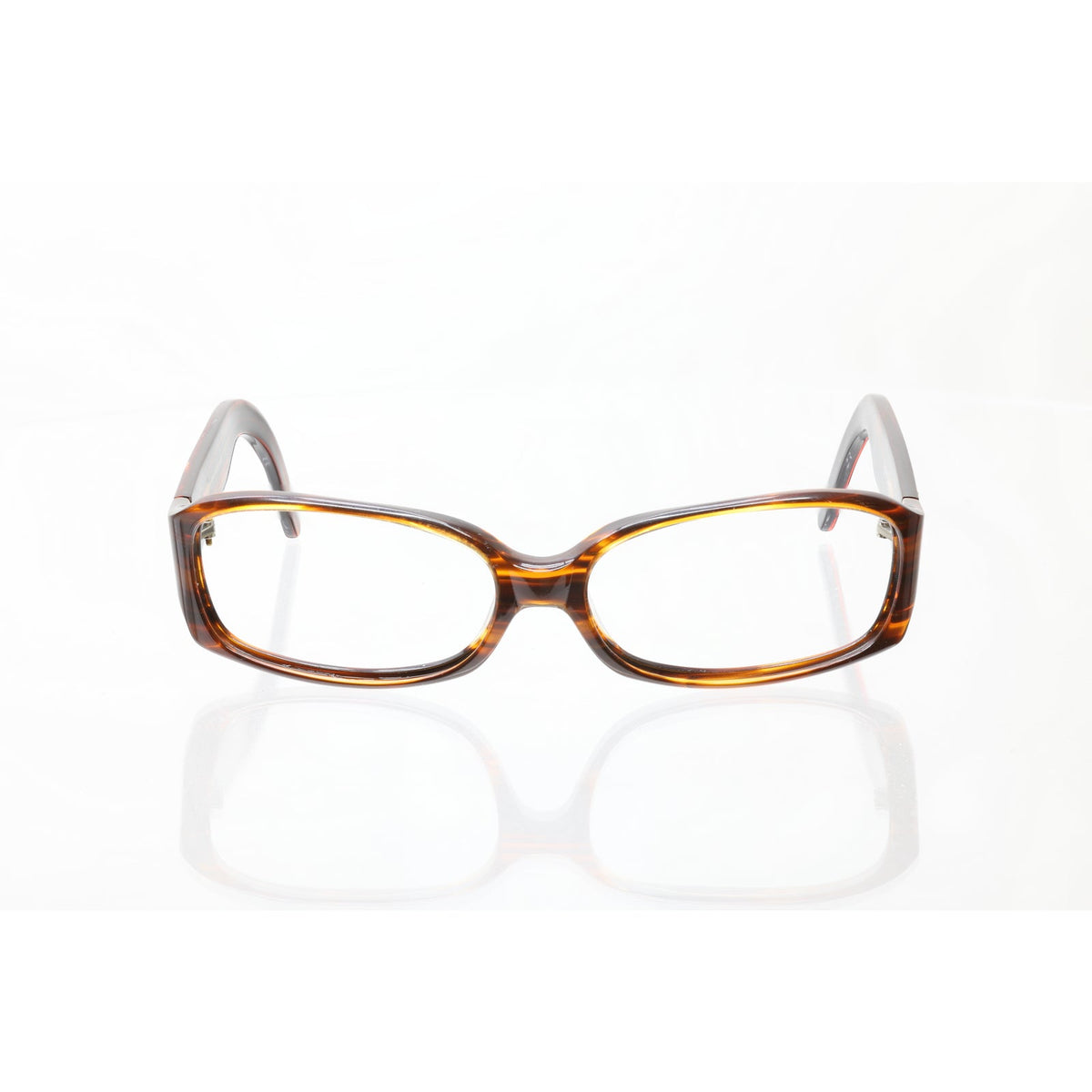 Cynthia Rowley CR1075 tortoise eyeglass frames, photo 3 of 6