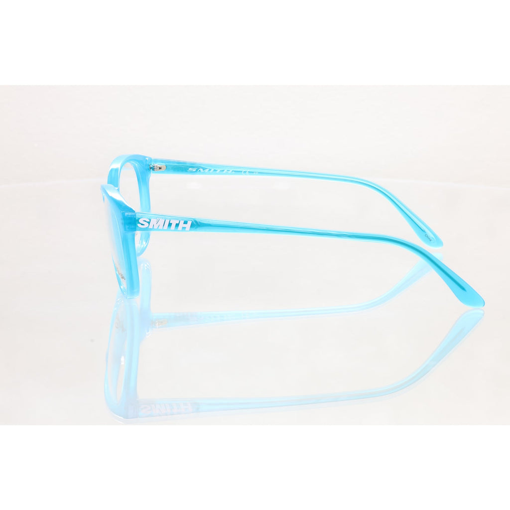 Smith Optics Finley FS7 aqua eyeglass frames, photo 4 of 8