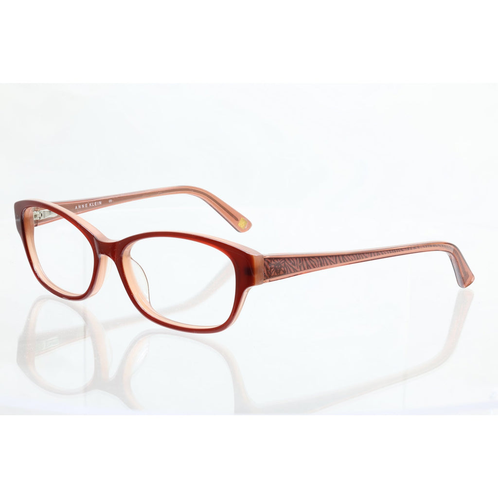 Anne Klein AK5002 (604) burgundy eyeglass frames
