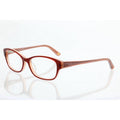 Anne Klein AK5002 (604) burgundy eyeglass frames