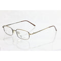 Modern Todd Antique Gold 50-18-145mm Eyeglass FRAMES ONLY - NEW/WITHOUT TAGS