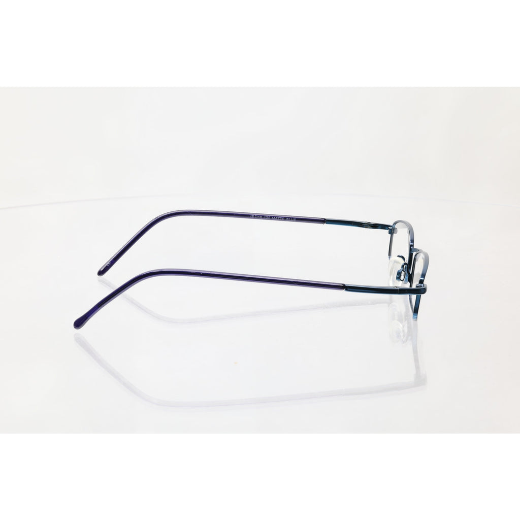 Modern Ninja Matte Blue 46-18-135mm Eyeglass FRAMES ONLY - NEW/WITHOUT TAGS