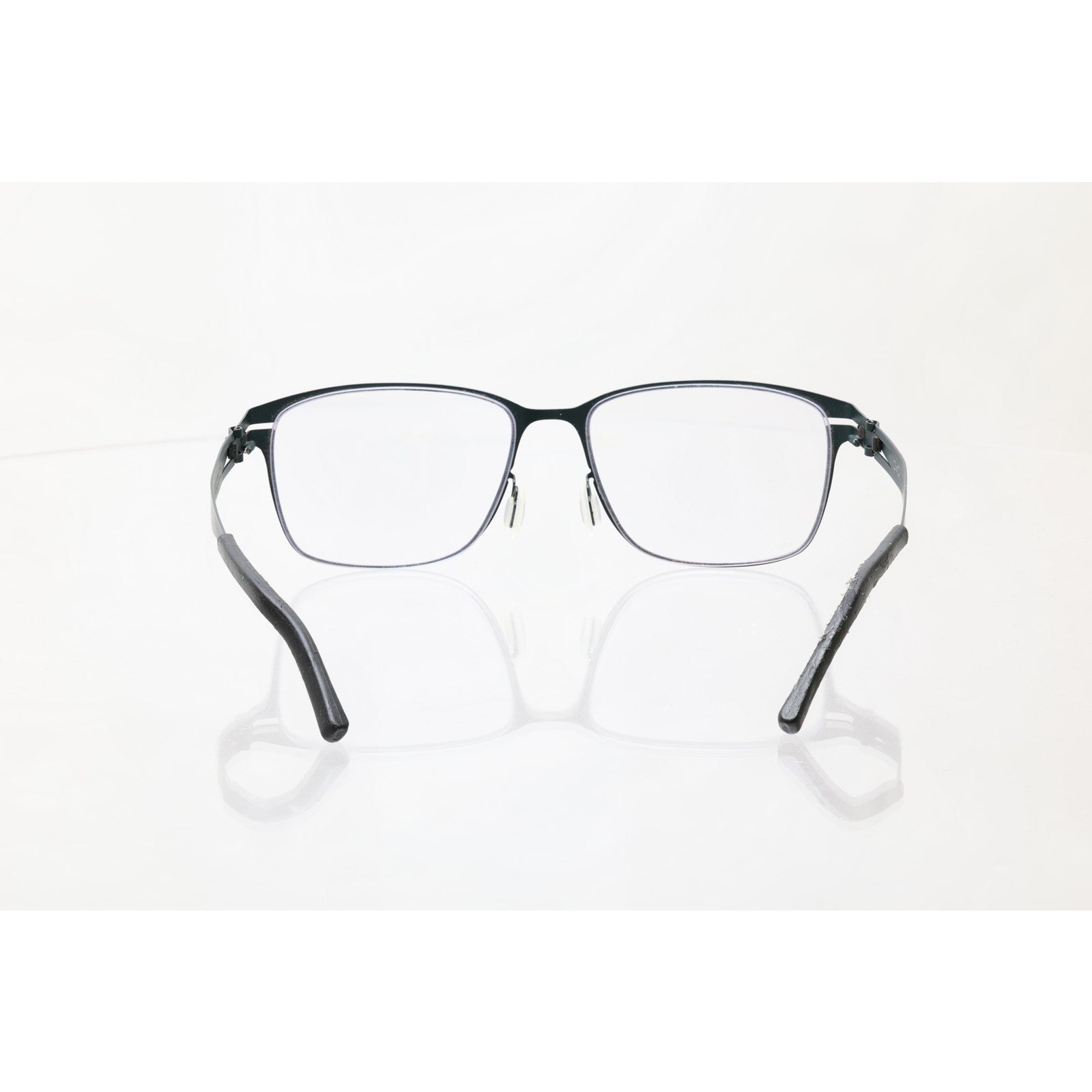 OVVO Optics 2893 54-17-140mm C.546 Eyeglass FRAMES ONLY - GOOD CONDITION