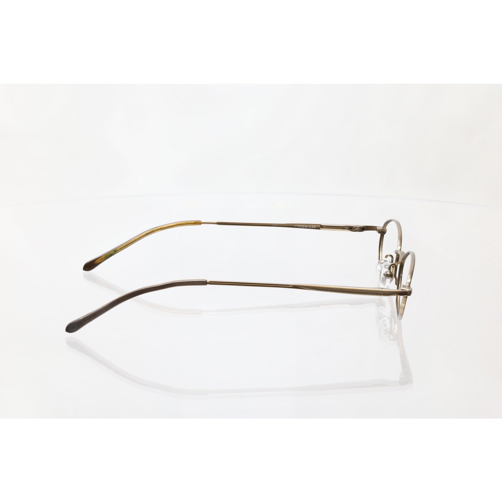 Magic Clip M242 47-18-135mm Eyeglass FRAMES ONLY - GOOD CONDITION