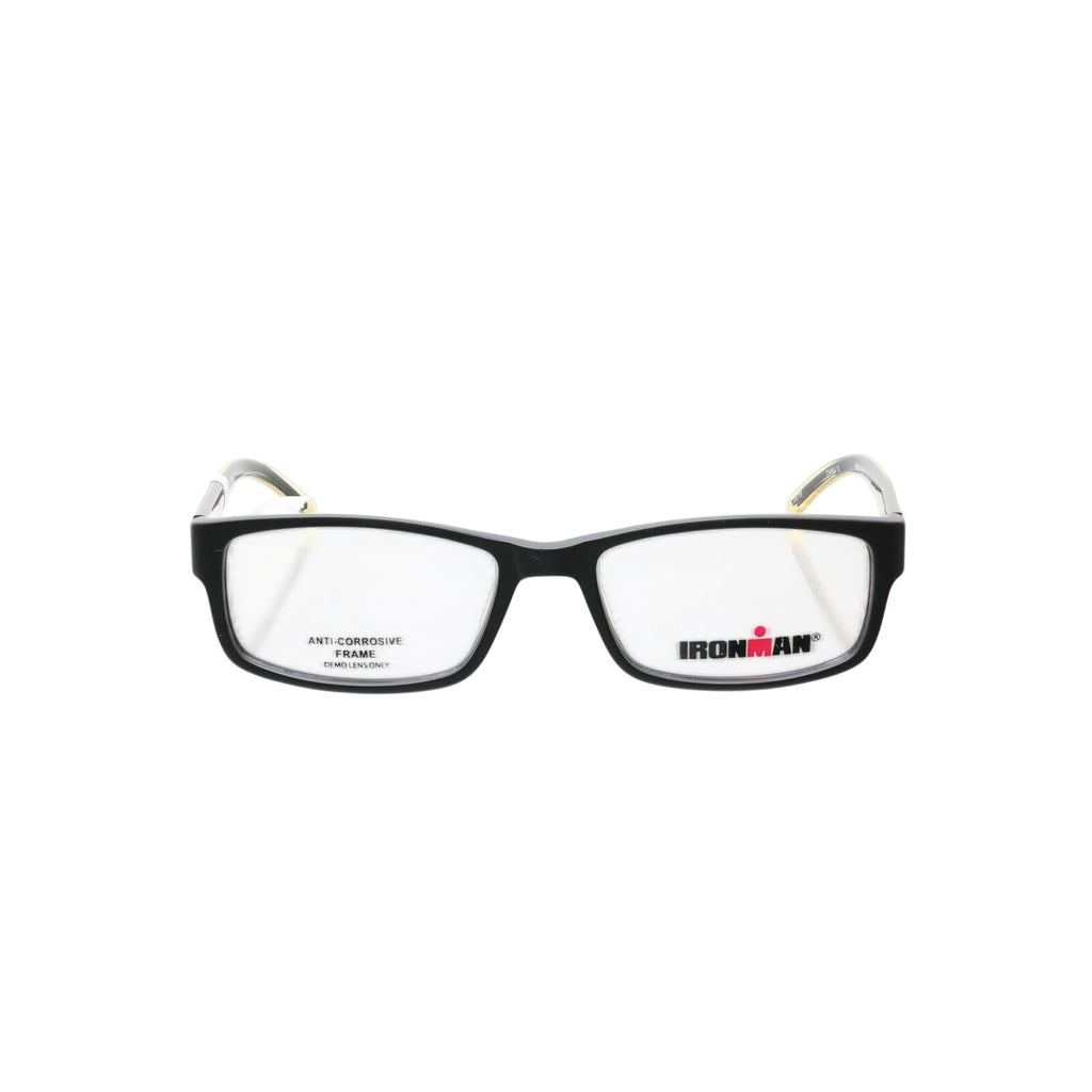 Ironman IM303 BLK HM 53-17-140mm Eyeglasses FRAMES ONLY - NEW CONDITION