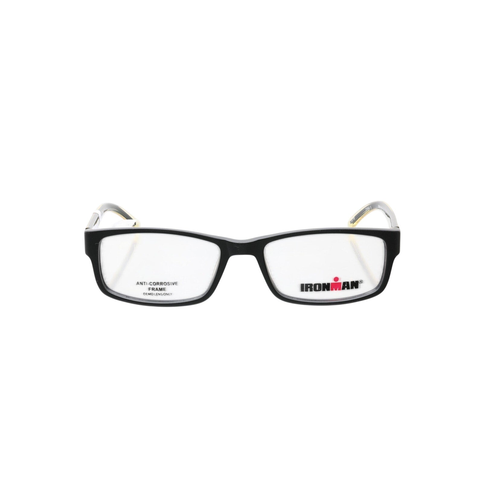 Ironman IM303 BLK HM 53-17-140mm Eyeglasses FRAMES ONLY - NEW CONDITION