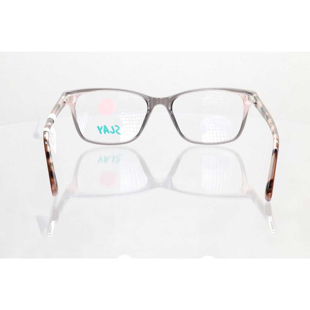 SLAY SL002 GRY gray/pink eyeglass frames, photo 5 of 8
