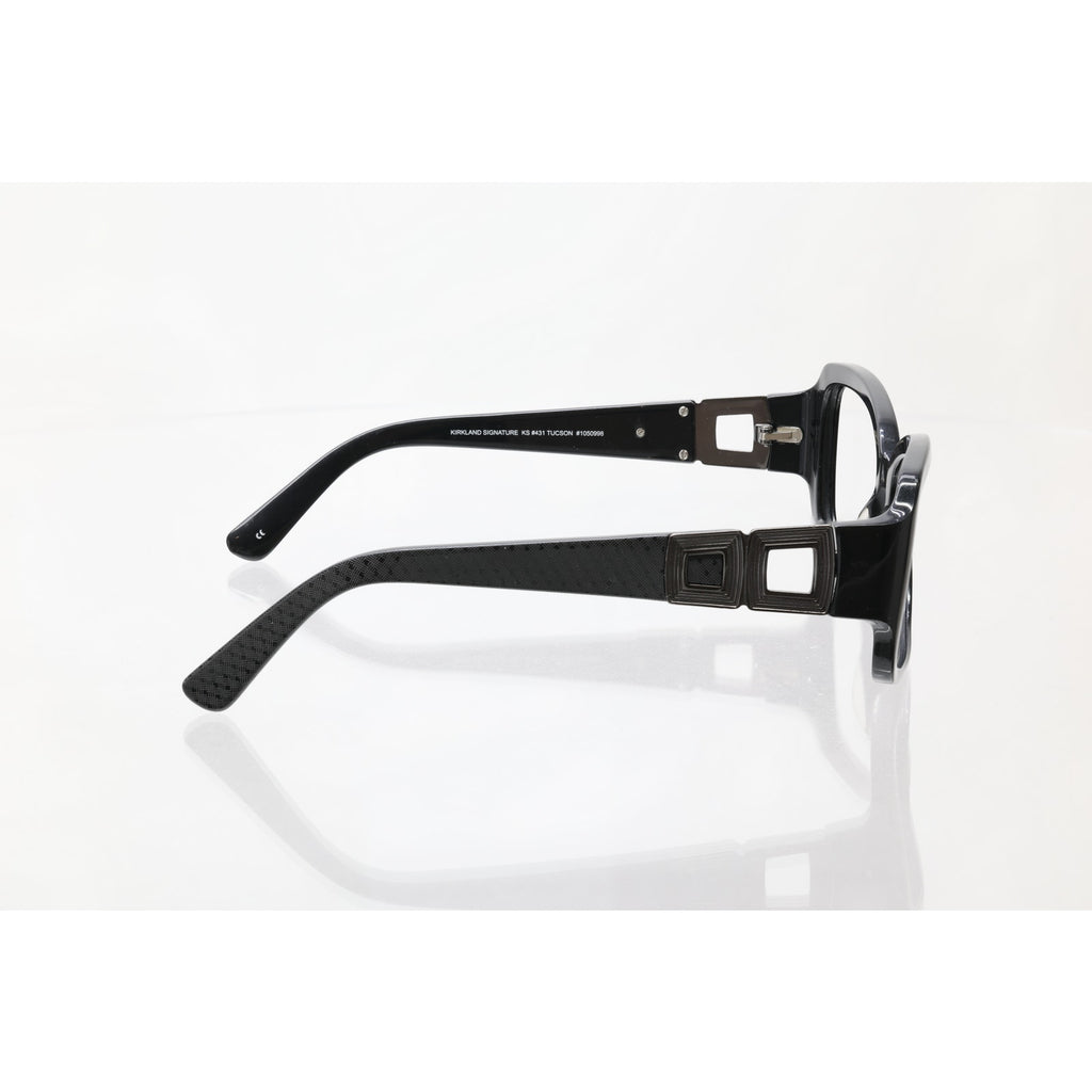Kirkland Signature KS#431 Tucson Sunglass / Eyeglass FRAMES ONLY - GOOD