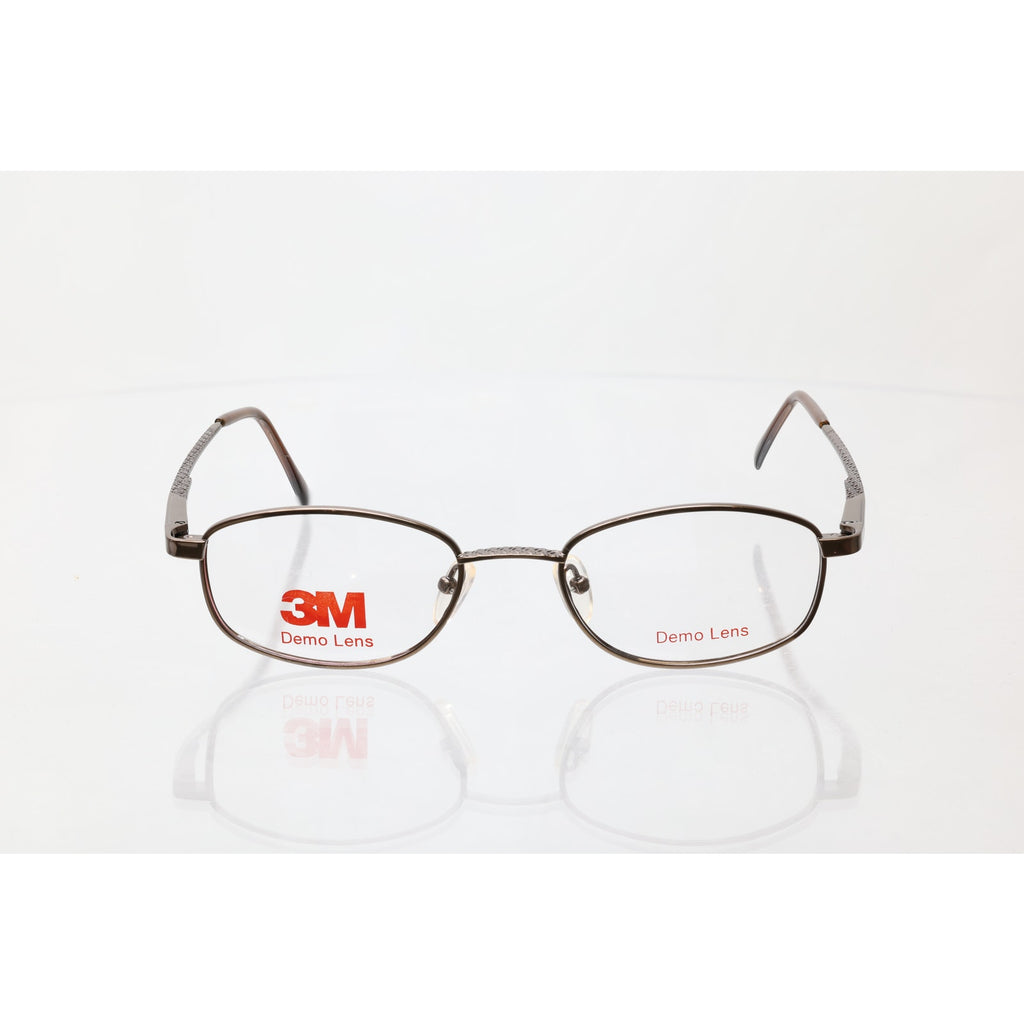 3M Urban T5 Shiny Light Brown 51-19-140 Eyeglass FRAMES ONLY - NEW/WITHOUT TAGS