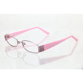 Legacy Lane 25 pink eyeglass frames