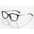 Coach HC6146U 5571 dark navy/gold eyeglass frames
