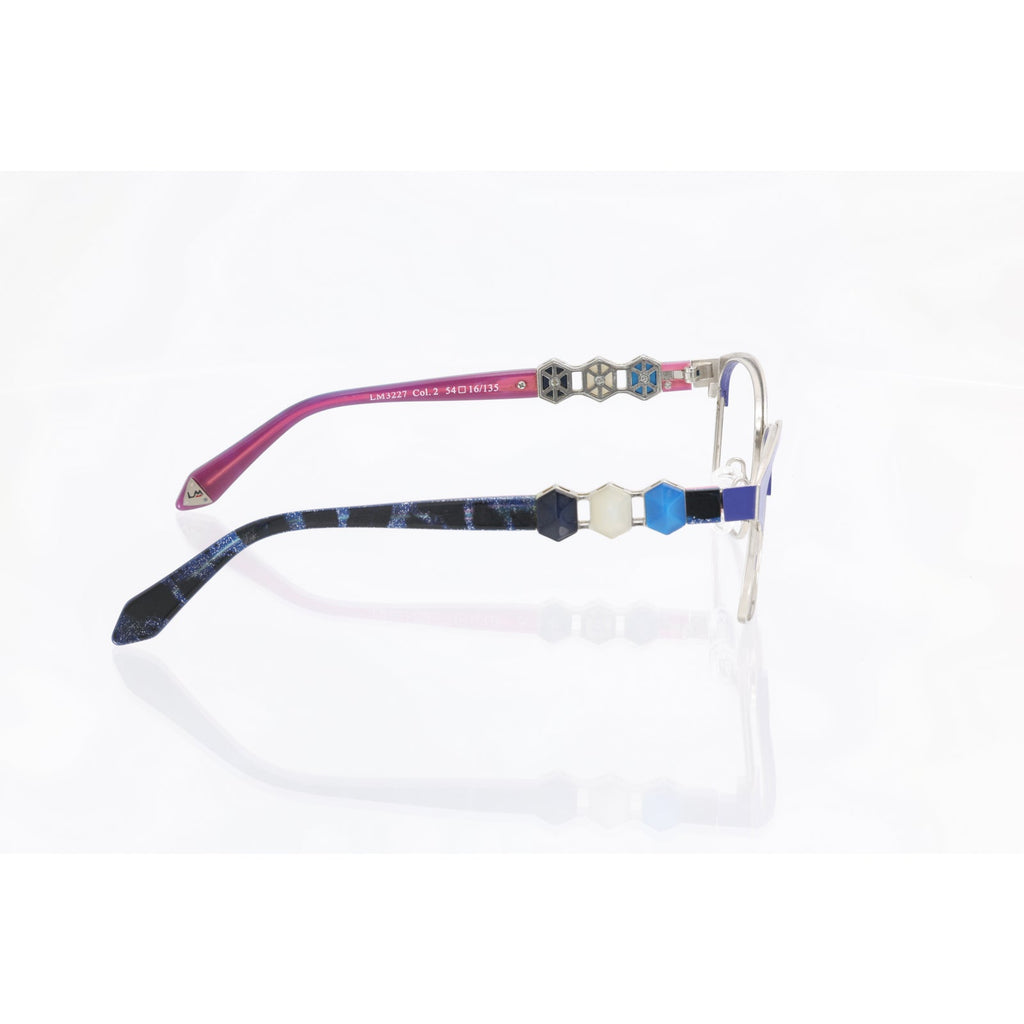 La Matta LM3227 Col.2 eyeglass frames, photo 6 of 6