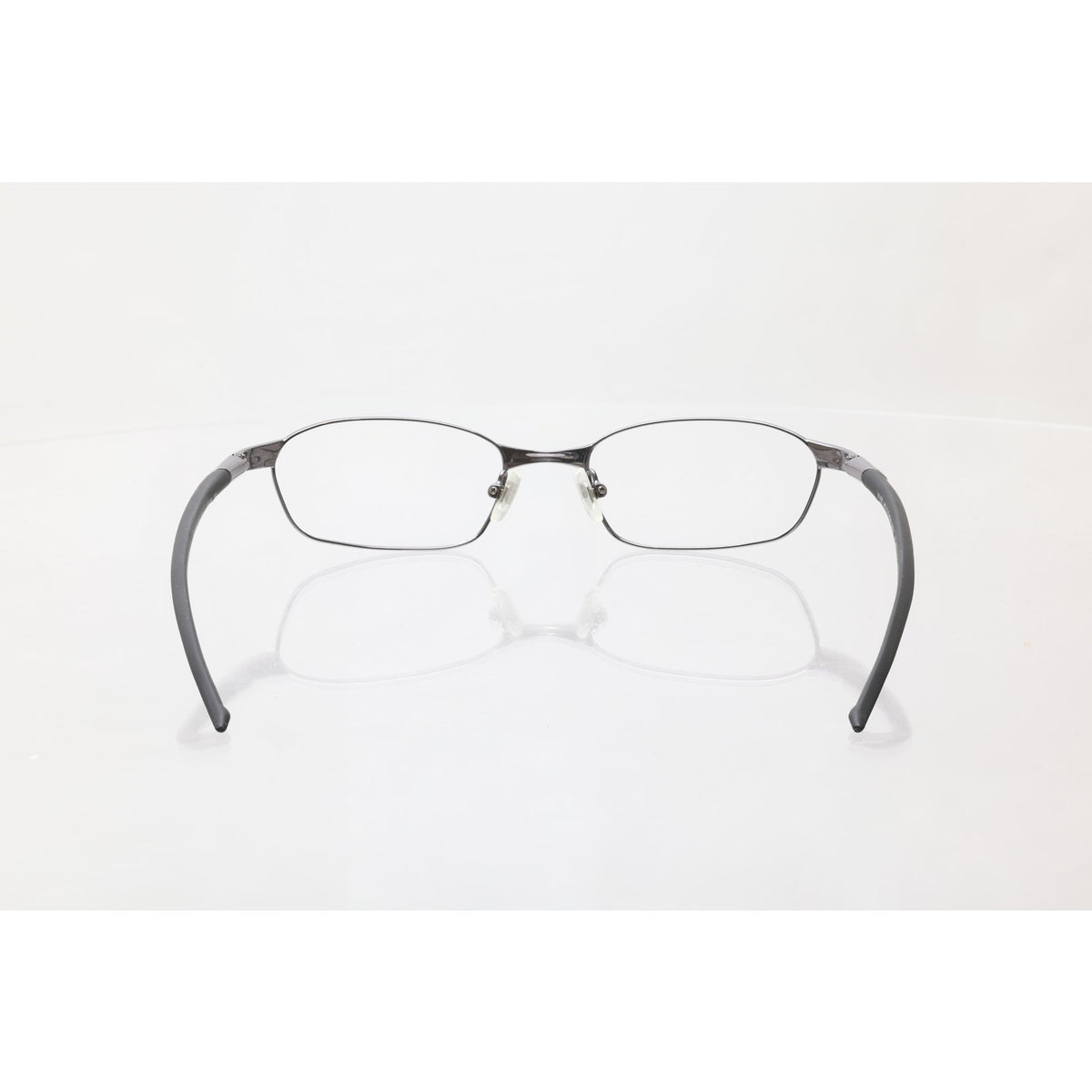Nike with Flexon Nike 4100 013 52-18-130mm Eyeglass FRAMES ONLY - VERY GOOD