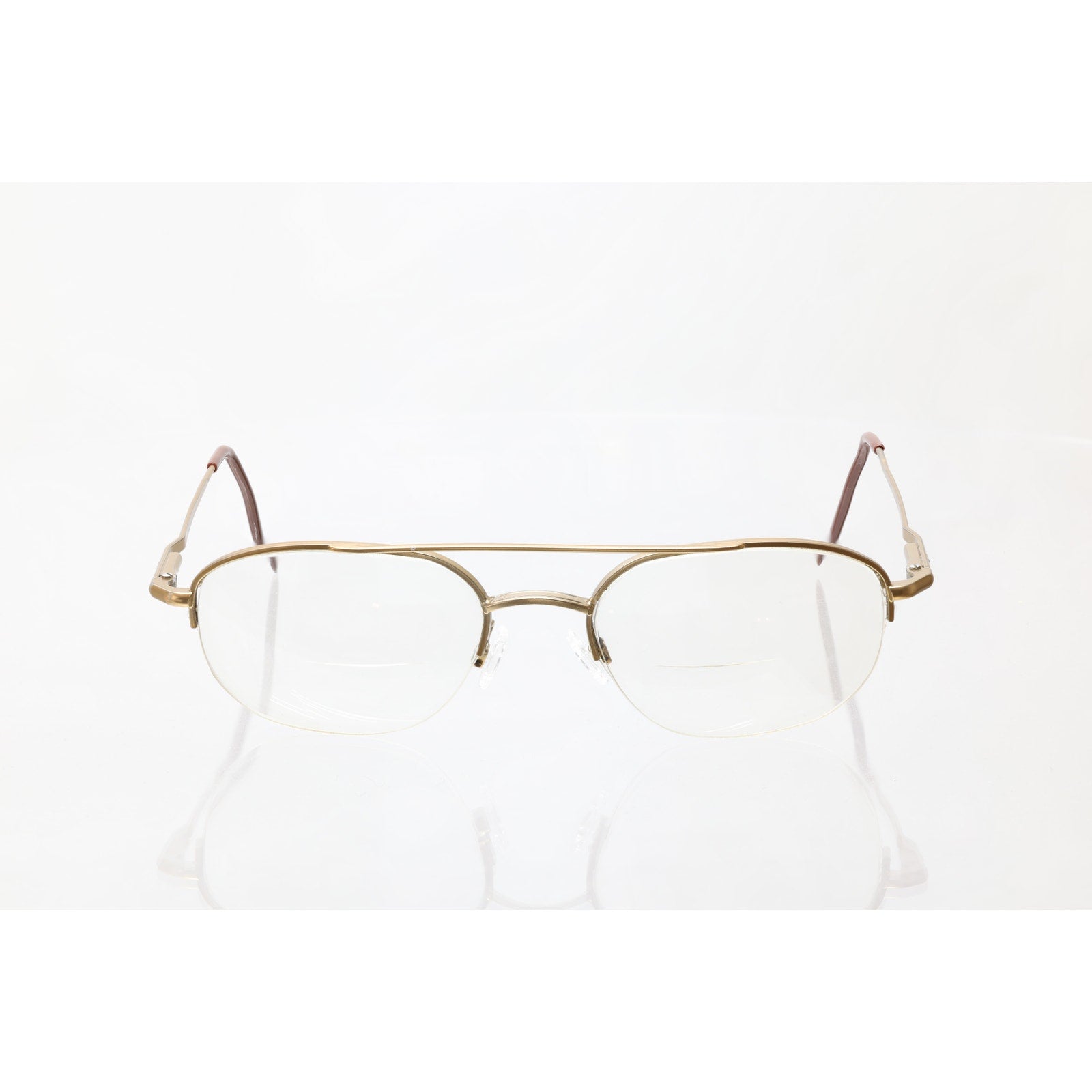 Lacoste Classic 7114 55-19-145mm E011 Eyeglass FRAMES ONLY - GOOD CONDITION