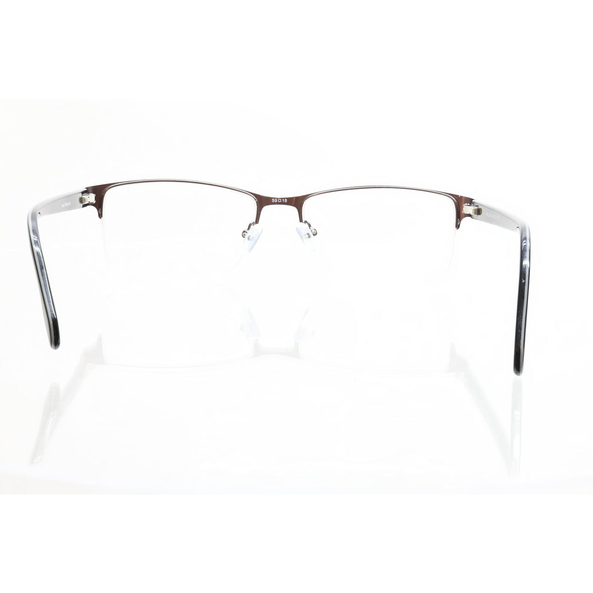 Robert Mitchel XL RMXL 6001 GM eyeglass frames, photo 5 of 6