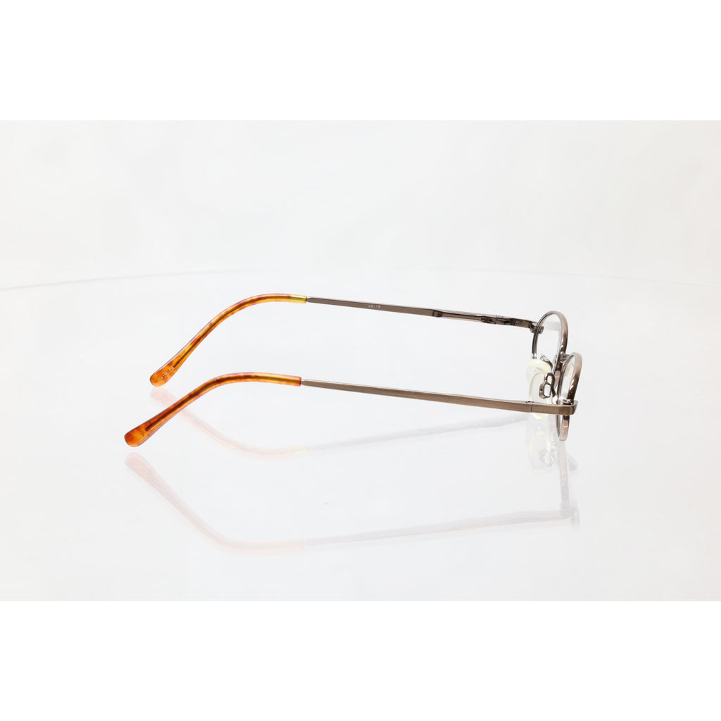 Modern Home Run A. Brown 40-18-125mm Eyeglass FRAMES ONLY - NEW/WITHOUT TAGS