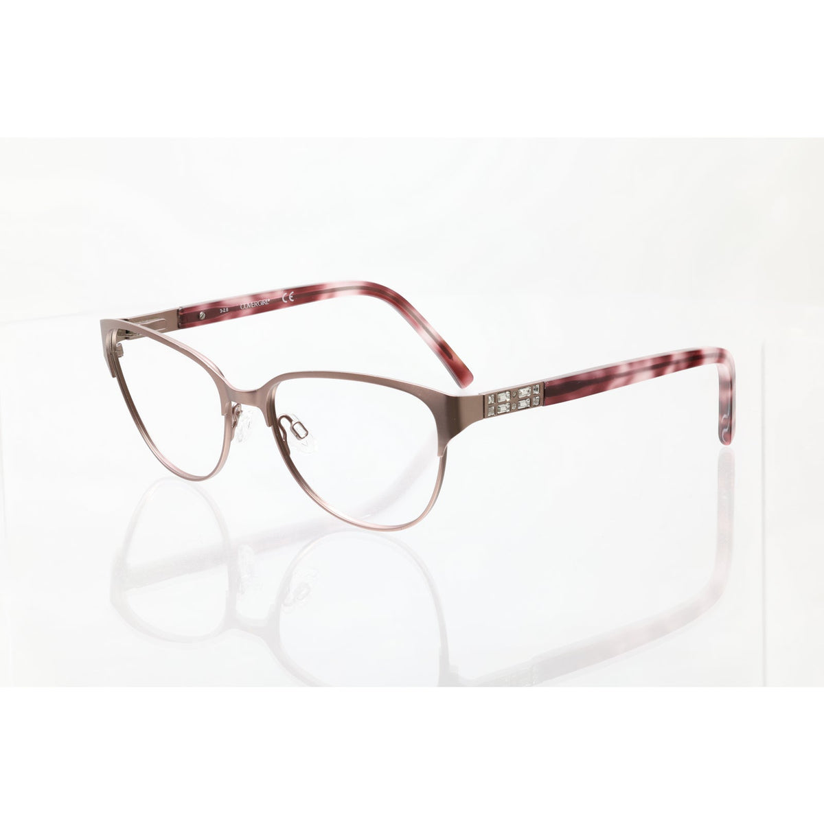 Covergirl CG0457 073 eyeglass frames