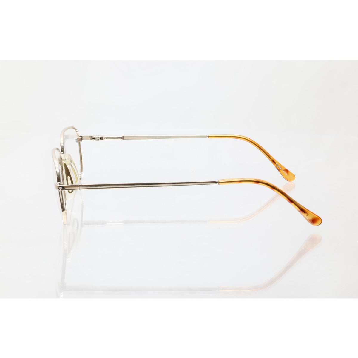 Modern Keith Gold 56-16-145mm Eyeglass FRAMES ONLY - NEW/WITHOUT TAGS