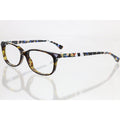 Fendi FF0173 TTO brown/white/blue eyeglass frames