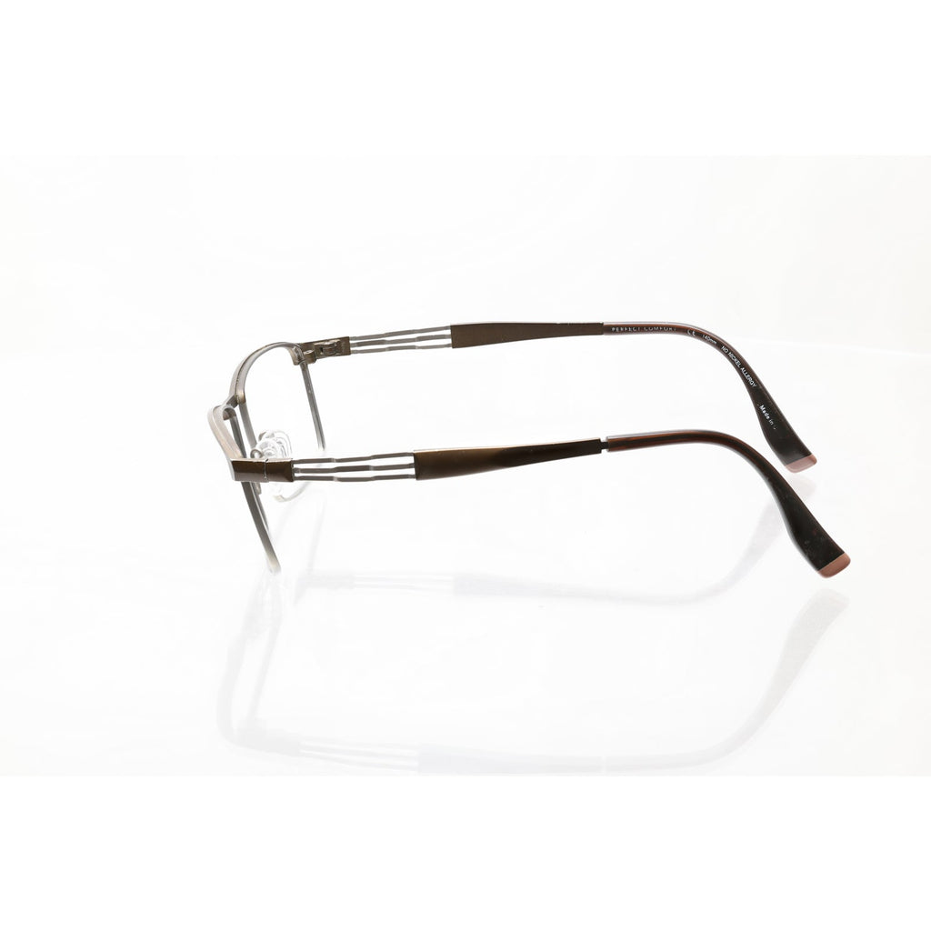 Charmant CH12306 BR eyeglass frames, photo 4 of 6