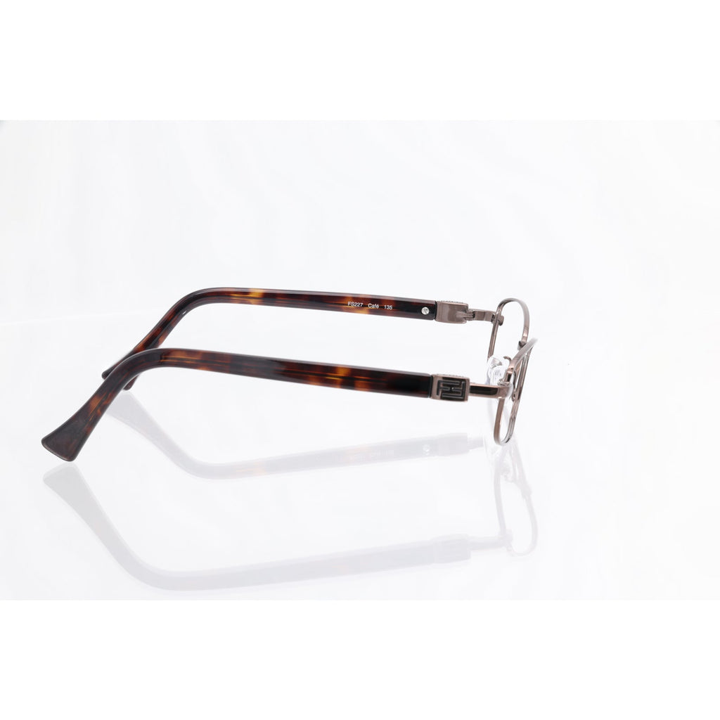 Fendi FS 227 Cafe eyeglass frames, photo 6 of 6