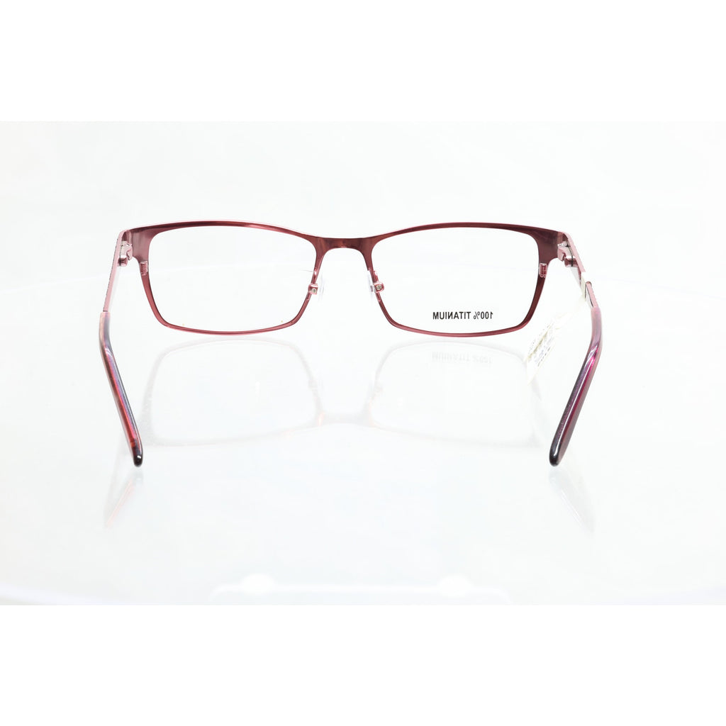 Dea Eyewear DE-02025 Ilaria 55-17-135mm Eyeglasses FRAMES ONLY - NEW CONDITION