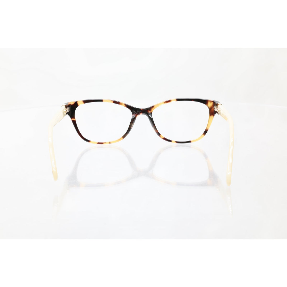 Lilly Pulitzer Holbrook tortoise shell/cream eyeglass frames, photo 5 of 6