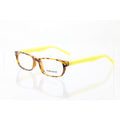 Parade Q-Series 1725 Tokyo Tortoise/Lime 50-18-142mm Eyeglasses FRAMES ONLY -NEW