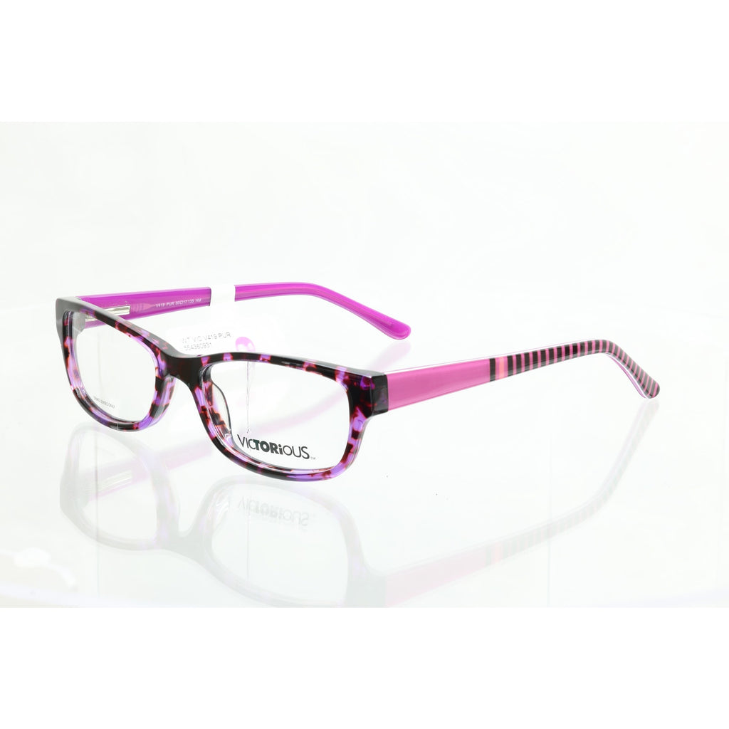 Victorious V419 PUR 50-19-135mm Eyeglasses FRAMES ONLY - NEW CONDITION