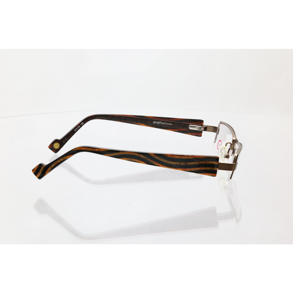 Etnia Barcelona Palma col.BRGD 47-18-135 Eyeglass FRAMES ONLY - NEW/WITHOUT TAGS