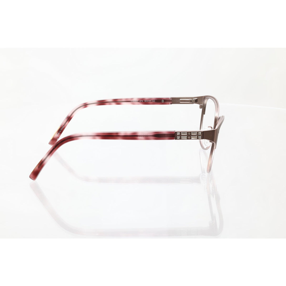 Covergirl CG0457 073 eyeglass frames, photo 6 of 6