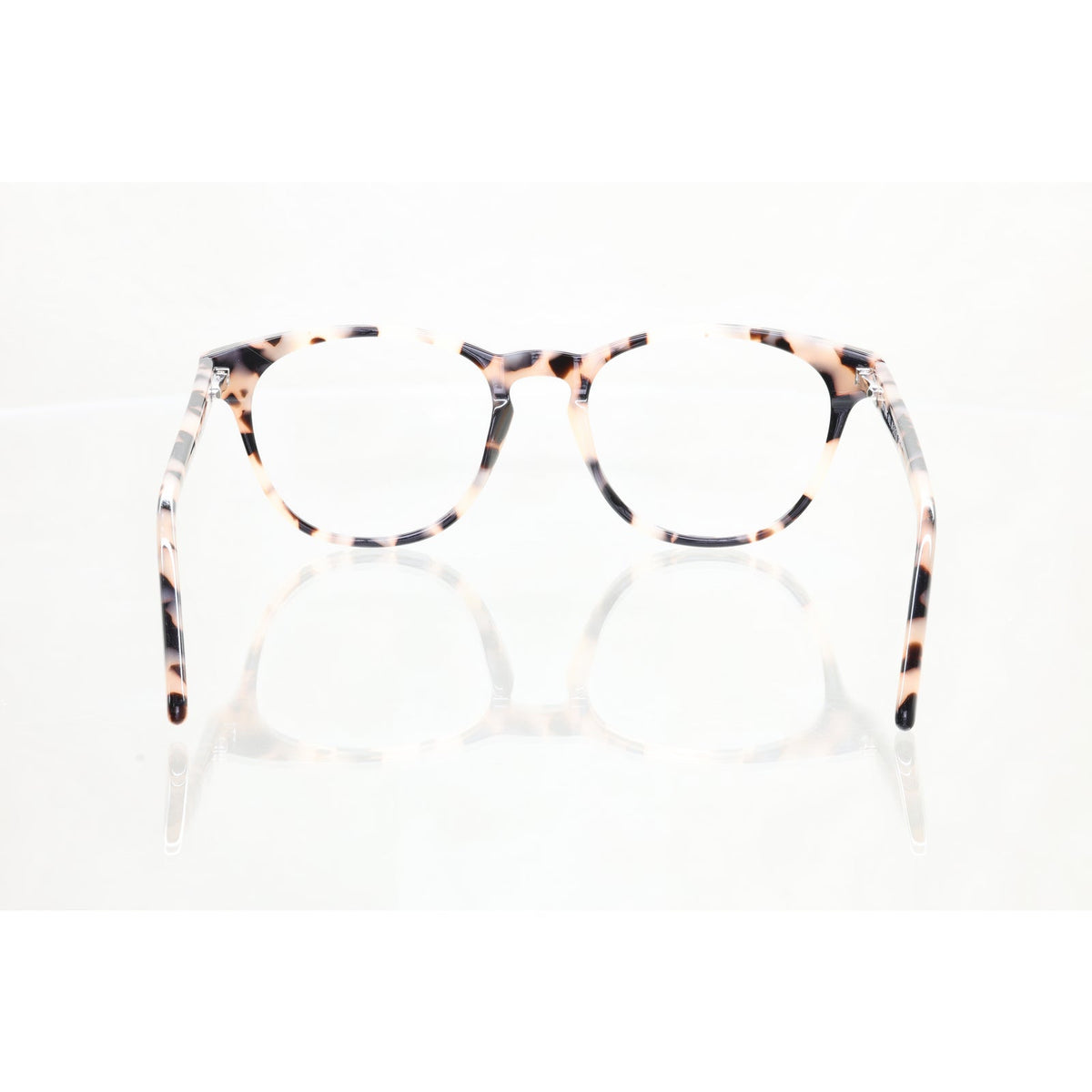 Eyebuydirect Notting Hill M C2 pink/dark brown eyeglass frames, photo 5 of 8