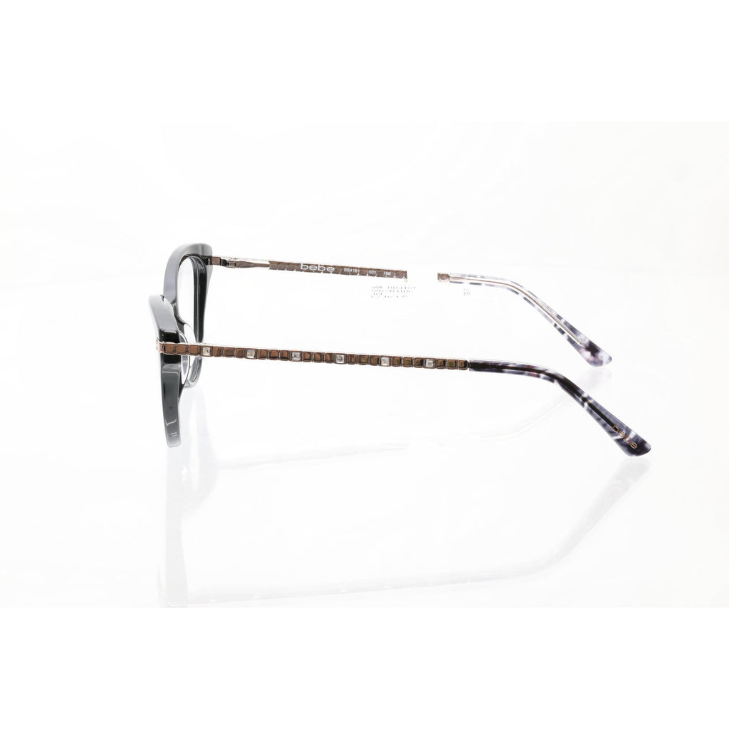 Bebe BB4181 001 HM eyeglass frames, photo 4 of 6