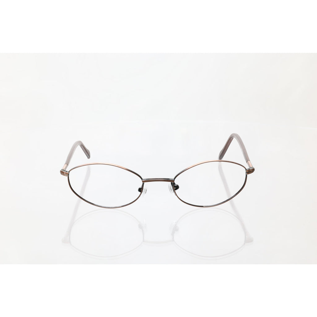 Dakota Smith Mandalay Rawhide Eyeglass FRAMES ONLY - GOOD CONDITION
