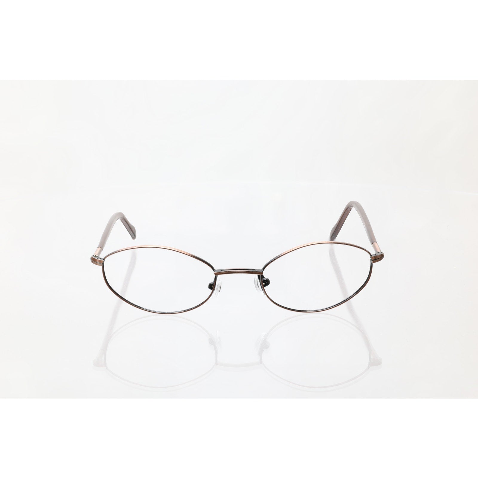 Dakota Smith Mandalay Rawhide Eyeglass FRAMES ONLY - GOOD CONDITION