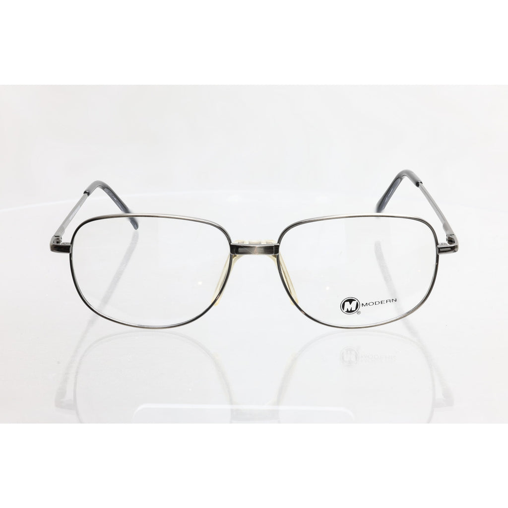 Modern Keith Antique Silver 58-16-150mm Eyeglass FRAMES ONLY - NEW/WITHOUT TAGS
